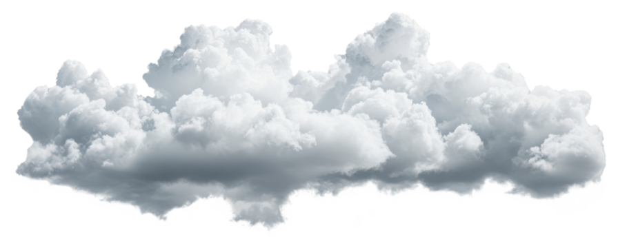 PNG Real cloud bright sky weather phenomenon formation.