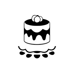 Delicious Hazelnut Cake: A Sweet Treat for Dessert Lovers. Indulge in this creamy, layered cake, perfect for satisfying your sweet tooth.  A delectable culinary experience!