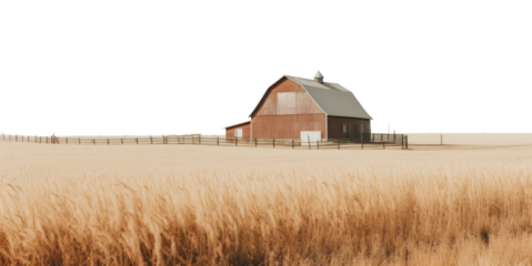 PNG Aesthetic farm scenery photo architecture building outdoors.