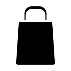 Shopping bag icon