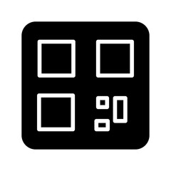 QR code icon