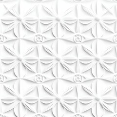 Fototapeta premium white pattern and design 