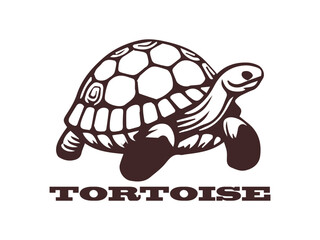 turtle silhouette vector, turtle illustration, turtle logo background