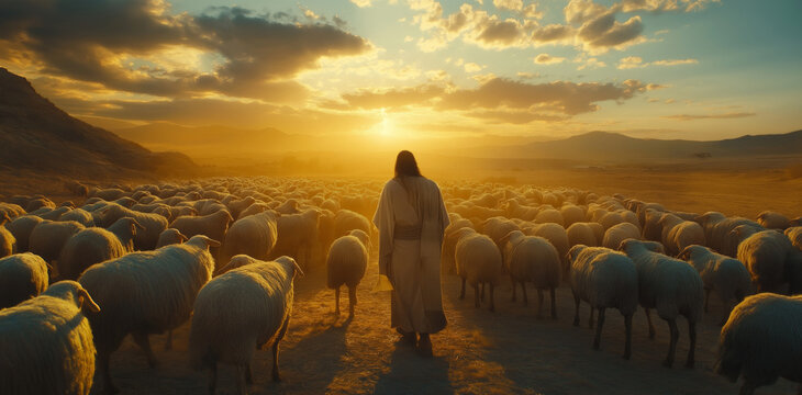 The Great Divide: Jesus&rsquo; Parable of the Sheep and Goats