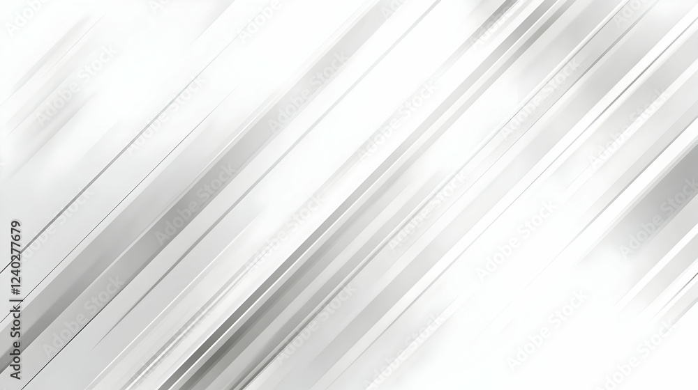Poster abstract gray diagonal lines background. website design