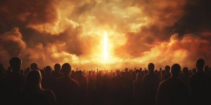 The Belief in Christ's Return After the Tribulation