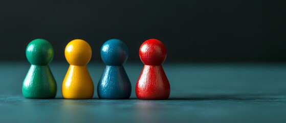 Naklejka premium Behavioral segmentation analyzes customer habits.