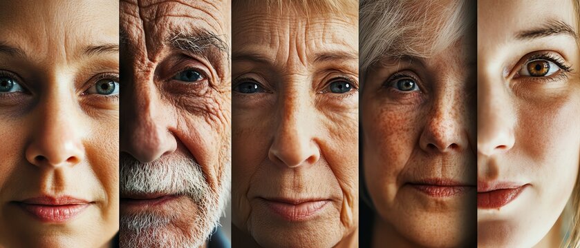 Different age groups respond to different messages.