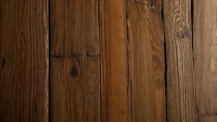 Fototapeta premium Rustic Wooden Background with Intricate Grain Patterns – Ideal for Lifestyle Branding