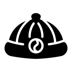 hat Solid icon
