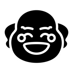 mask Solid icon