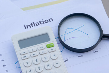 Inflation Impact on Economy: Data Analysis Setup