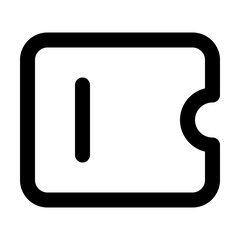 Official  Library of taopiao movie and tv  outline icon pack