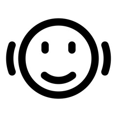 Official  Library of taopiao movie and tv  outline icon pack