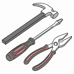 set of tools