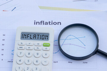 Inflation Rate Examination: Financial Data and Calculator