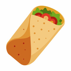 illustration of a slice of pizza