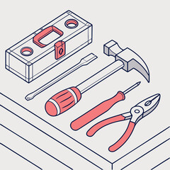 set of tools