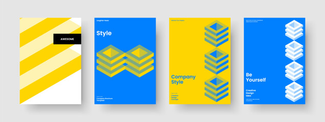 Creative Report Layout. Geometric Brochure Design. Modern Banner Template. Poster. Background. Business Presentation. Flyer. Book Cover. Handbill. Pamphlet. Journal. Brand Identity. Catalog