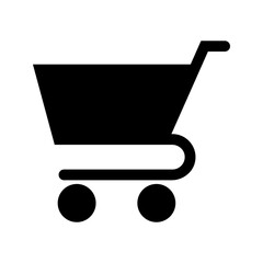 Shopping Trolley Icon