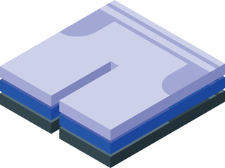 Isometric white sport shorts symbolize active living, fitness pursuits, and athletic wear