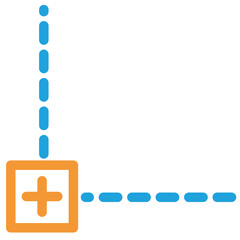 Operator interface miscellaneous outline icon pack