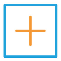 Obraz premium Operator interface miscellaneous outline icon pack