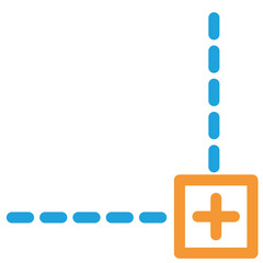 Operator interface miscellaneous outline icon pack