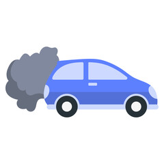 Vehicle Air Polution Climate Change