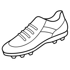 shoe isolated on white