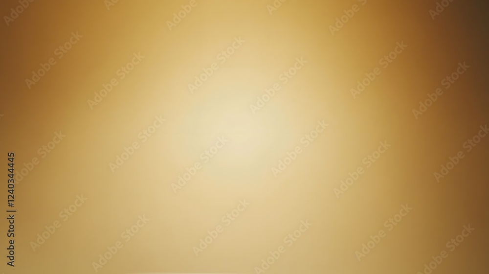Aufkleber abstract golden gradient background texture