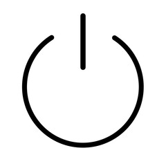 Passenger flow analysis  Library black icon pack