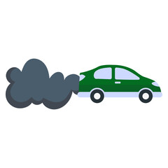 Vehicle Air Polution Climate Change