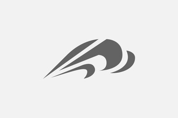 Move attack claws punch logo