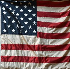 Obraz premium American Flag