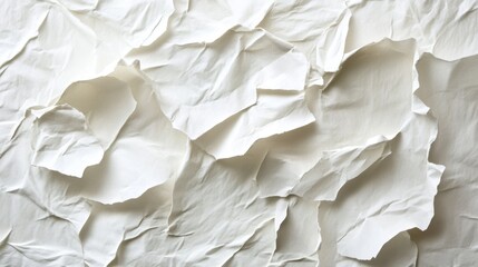 Obraz premium Paper textured backdrop. Generative AI