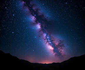 milky way	