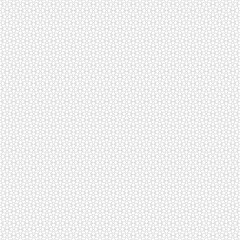 Hexagon pattern. Hex structure. Black and white mosaic wall. Polygon cell vector illustration. Honeycomb.