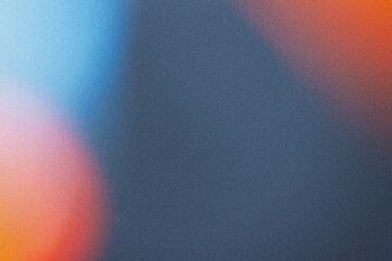 Abstract blur background with bokeh defocused lights and shadow