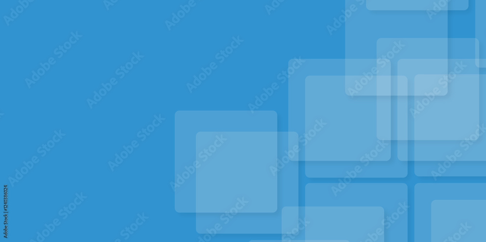 Poster modern and minimalistic soft blue or white gradient color abstract background. abstract blue gradien