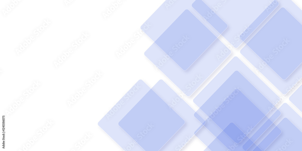 Aufkleber modern and minimalistic soft purple or white gradient color abstract background. abstract soft purpl