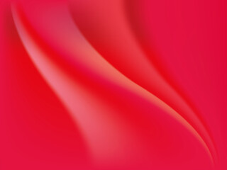 red satin background