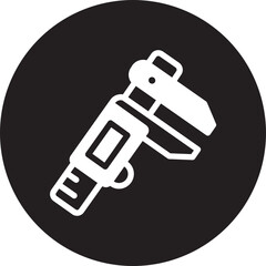 Caliper  glyph icon