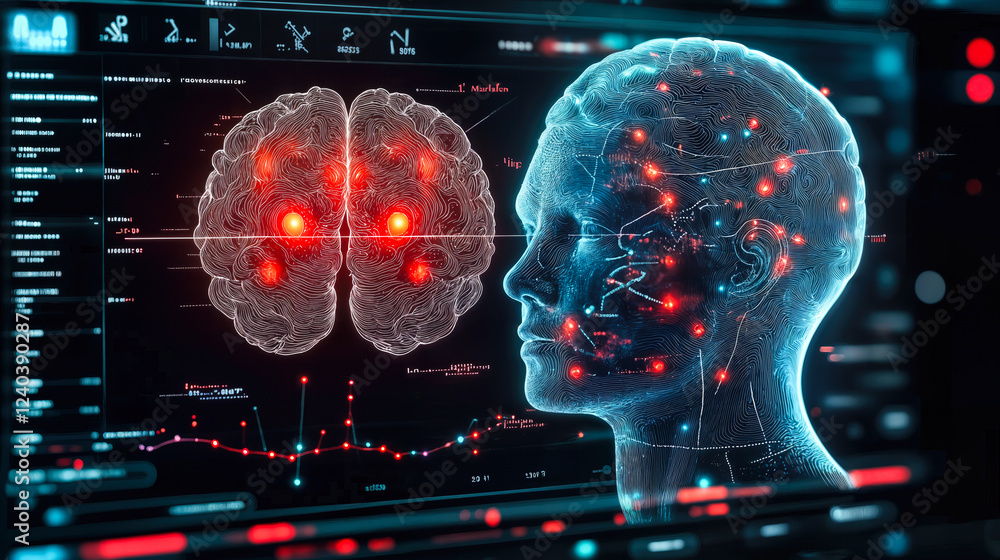 Poster ai-driven neural temporal fingerprinting for real-time neurological and cardiovascular monitoring