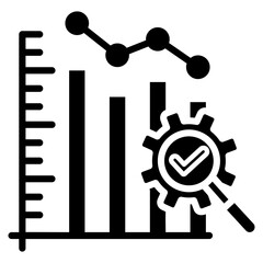 Market Correction Icon