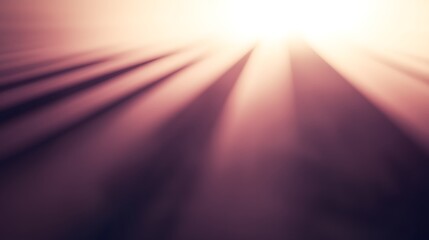 Obraz premium Abstract Light Rays Background Purple Pink Gradient