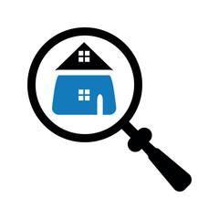 Home search icon.