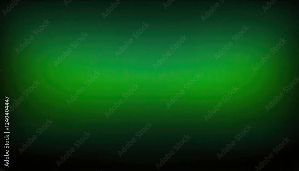 Aufkleber green gradient abstract background empty room with space for your text and picture 5