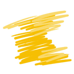 Colorful Crayon Scribbles by Children Playful Hand-Drawn Art