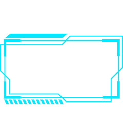 Futuristic Frame Technology